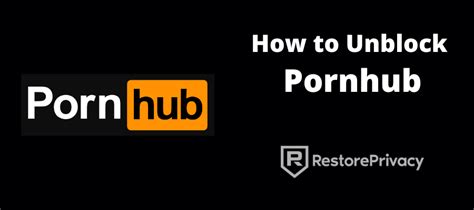 How to Unblock Pornhub from Anywhere (Secure & Private)